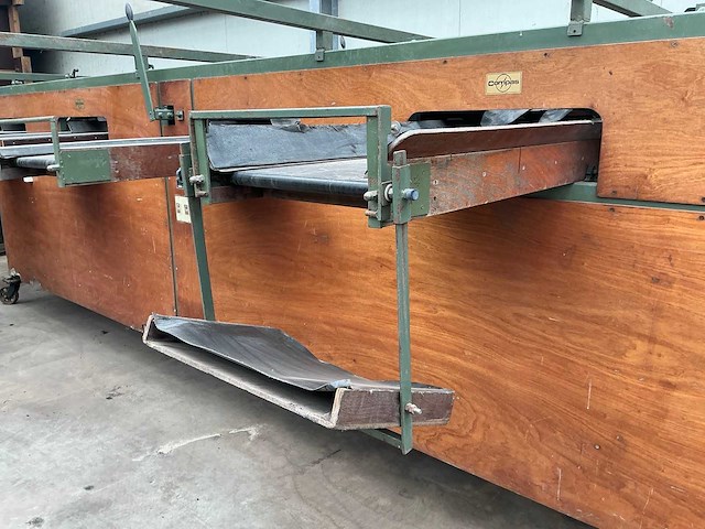 1986 compas rd8 eb5 sorteermachine (c) - afbeelding 12 van  16