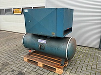 1986 crimex cmv 550 / r6-2-601 luchtcompressor - afbeelding 1 van  9
