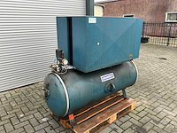 1986 crimex cmv 550 / r6-2-601 luchtcompressor - afbeelding 3 van  9
