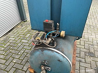 1986 crimex cmv 550 / r6-2-601 luchtcompressor - afbeelding 6 van  9