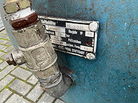 1986 crimex cmv 550 / r6-2-601 luchtcompressor - afbeelding 8 van  9