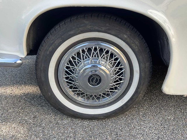 1986 daimler ds420 oldtimer - afbeelding 1 van  10