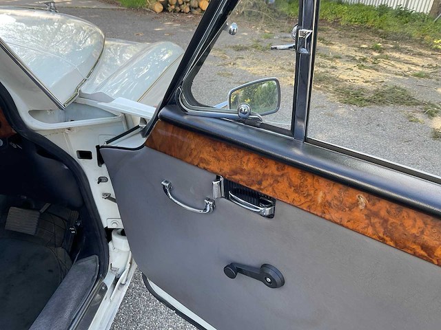 1986 daimler ds420 oldtimer - afbeelding 4 van  10