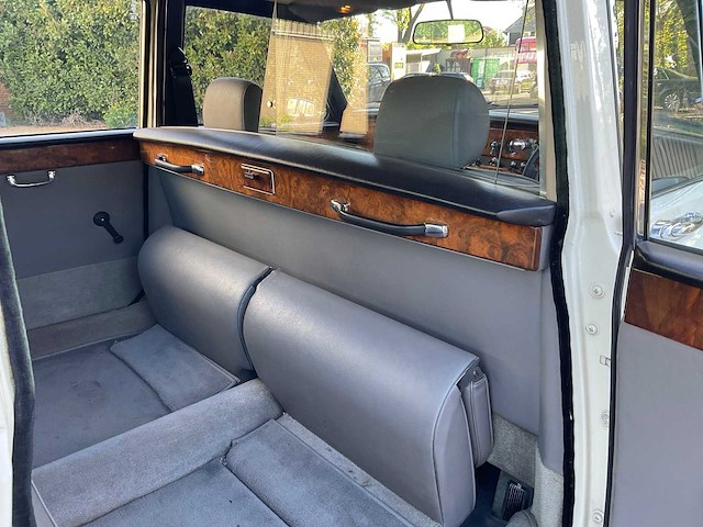 1986 daimler ds420 oldtimer - afbeelding 5 van  10
