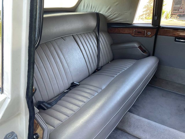 1986 daimler ds420 oldtimer - afbeelding 6 van  10