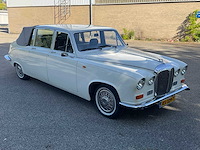 1986 daimler ds420 oldtimer - afbeelding 9 van  10