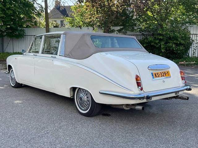 1986 daimler ds420 oldtimer - afbeelding 10 van  10