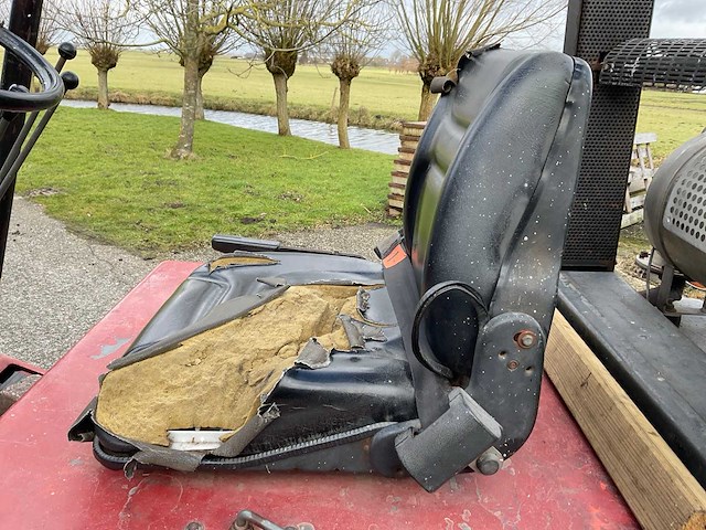 1986 desta dvhm3222l vorkheftruck - afbeelding 3 van  12