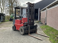 1986 desta dvhm3222l vorkheftruck - afbeelding 1 van  12