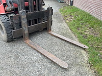 1986 desta dvhm3222l vorkheftruck - afbeelding 8 van  12