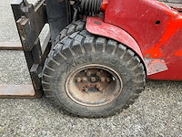 1986 desta dvhm3222l vorkheftruck - afbeelding 10 van  12