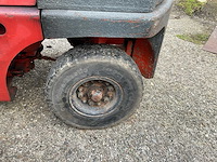 1986 desta dvhm3222l vorkheftruck - afbeelding 11 van  12