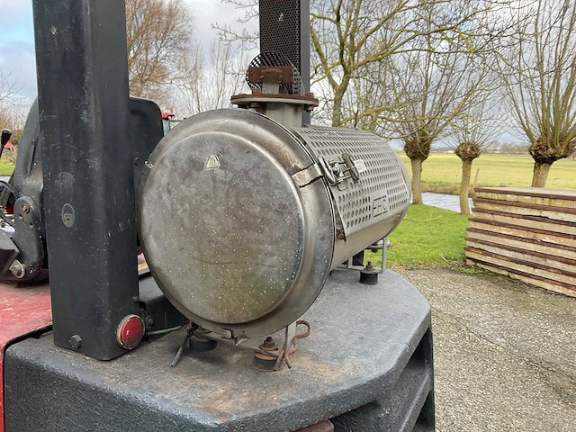 1986 desta dvhm3222l vorkheftruck - afbeelding 12 van  12