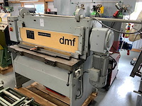 1986 dmf 4e110 mechanische plaatschaar - afbeelding 1 van  2