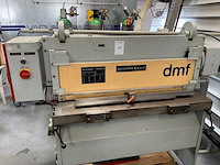 1986 dmf 4e110 mechanische plaatschaar - afbeelding 7 van  13