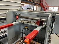 1986 dmf 4e110 mechanische plaatschaar - afbeelding 8 van  13