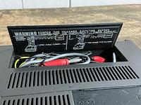 1986 elcontrol microvip mk1 digitale energieanalisator - afbeelding 2 van  8