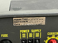 1986 elcontrol microvip mk1 digitale energieanalisator - afbeelding 5 van  8