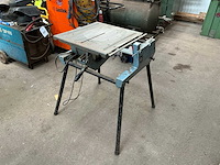 1986 elu tgs 171 zaagtafel - afbeelding 1 van  6