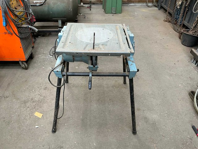 1986 elu tgs 171 zaagtafel - afbeelding 2 van  6