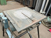 1986 elu tgs 171 zaagtafel - afbeelding 3 van  6