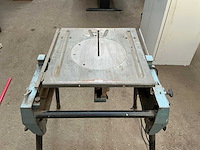 1986 elu tgs 171 zaagtafel - afbeelding 5 van  6