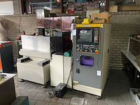 1986 fanuc a04b-0219-b211 draadvonkmachine