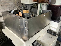 1986 fanuc a04b-0219-b211 draadvonkmachine - afbeelding 3 van  8