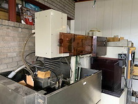 1986 fanuc a04b-0219-b211 draadvonkmachine - afbeelding 4 van  8