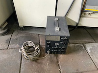 1986 fanuc a04b-0219-b211 draadvonkmachine - afbeelding 7 van  8