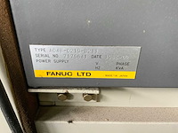 1986 fanuc a04b-0219-b211 draadvonkmachine - afbeelding 8 van  8