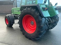 1986 fendt 311ls turbomatic tweewielaangedreven landbouwtractor - afbeelding 2 van  7