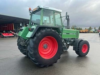 1986 fendt 311ls turbomatic tweewielaangedreven landbouwtractor - afbeelding 6 van  7