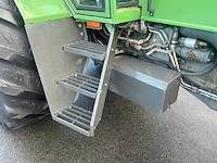 1986 fendt 311ls turbomatic tweewielaangedreven landbouwtractor - afbeelding 7 van  7