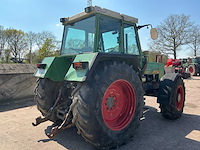 1986 fendt favorit 612 lsa vierwielaangedreven landbouwtractor - afbeelding 39 van  43