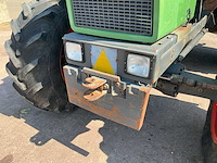 1986 fendt favorit 612 lsa vierwielaangedreven landbouwtractor - afbeelding 43 van  43