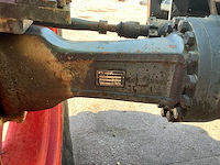 1986 fendt favorit 612 lsa vierwielaangedreven landbouwtractor - afbeelding 4 van  43