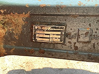 1986 fendt favorit 612 lsa vierwielaangedreven landbouwtractor - afbeelding 5 van  43