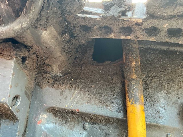 1986 fendt favorit 612 lsa vierwielaangedreven landbouwtractor - afbeelding 7 van  43