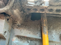 1986 fendt favorit 612 lsa vierwielaangedreven landbouwtractor - afbeelding 7 van  43