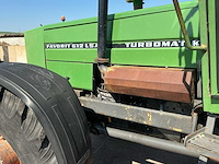 1986 fendt favorit 612 lsa vierwielaangedreven landbouwtractor - afbeelding 11 van  43