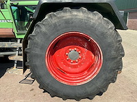 1986 fendt favorit 612 lsa vierwielaangedreven landbouwtractor - afbeelding 13 van  43