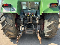 1986 fendt favorit 612 lsa vierwielaangedreven landbouwtractor - afbeelding 16 van  43
