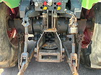 1986 fendt favorit 612 lsa vierwielaangedreven landbouwtractor - afbeelding 18 van  43