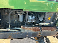 1986 fendt favorit 612 lsa vierwielaangedreven landbouwtractor - afbeelding 25 van  43