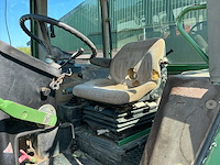 1986 fendt favorit 612 lsa vierwielaangedreven landbouwtractor - afbeelding 28 van  43