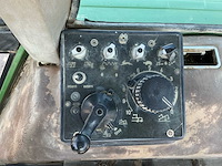 1986 fendt favorit 612 lsa vierwielaangedreven landbouwtractor - afbeelding 29 van  43