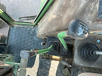 1986 fendt favorit 612 lsa vierwielaangedreven landbouwtractor - afbeelding 31 van  43