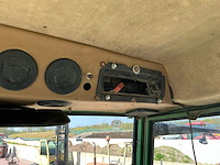 1986 fendt favorit 612 lsa vierwielaangedreven landbouwtractor - afbeelding 36 van  43