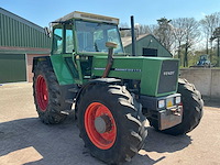1986 fendt favorit 612 lsa vierwielaangedreven landbouwtractor - afbeelding 43 van  43
